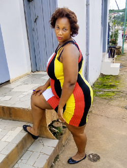 Profil de Nadeige, une femme célibataire de 40 ans à Yaoundé