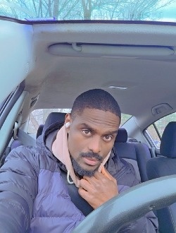 Profil de Russell, un homme célibataire de 34 ans à Sherbrooke