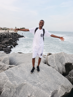 Profil de Joachim, un homme célibataire de 28 ans à Cotonou