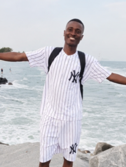 Profil de Joachim, un homme célibataire de 28 ans à Cotonou