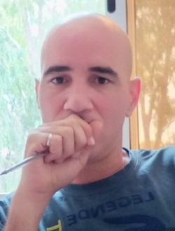 Profil de Sam, un homme célibataire de 41 ans à Alger Plage