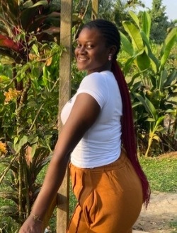 Profil de Melchris, une femme célibataire de 22 ans à Paris