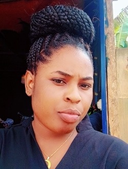 Profil de Mabelle, une femme célibataire de 26 ans à Awaé