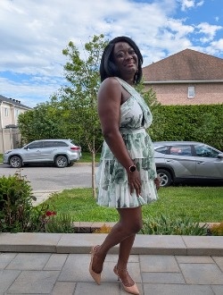 Profil de Dinalie, une femme célibataire de 43 ans à Ottawa