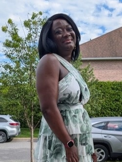 Profil de Dinalie, une femme célibataire de 43 ans à Ottawa