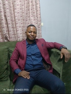 Profil de Hyrus, un homme célibataire de 32 ans à Kinshasa Nongo