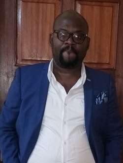 Profil de Jo, un homme célibataire de 37 ans à Kinshasa