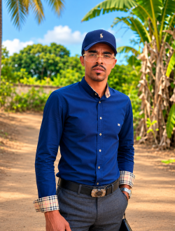 Profil de Ton Confident, un homme célibataire de 41 ans à Douala