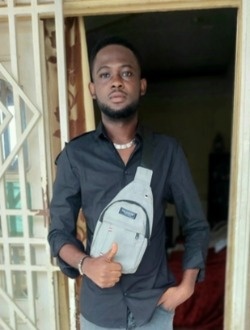 Profil de Ethy, un homme célibataire de 27 ans à Pointe-Noire