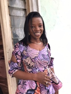 Profil de Diane, une femme célibataire de 41 ans à Bukavu