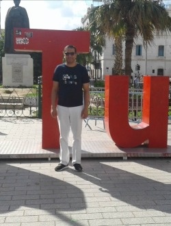 Profil de Iheb, un homme célibataire de 46 ans à Tunis