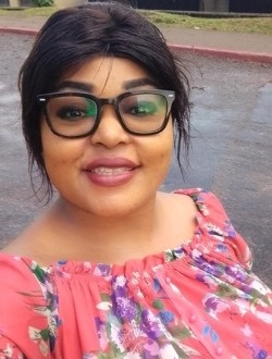 Profil de Marcelline, une femme célibataire de 36 ans à Yaoundé