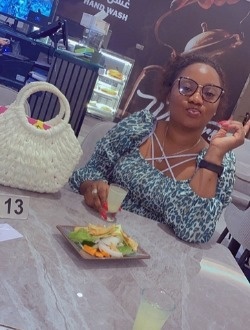 Profil de Berthia, une femme célibataire de 33 ans à Lyon