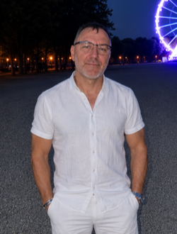Profil de Gégé, un homme célibataire de 53 ans à Bordeaux