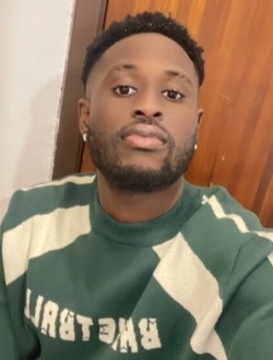 Profil de Jean, un homme célibataire de 28 ans à Abidjan