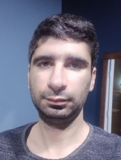 Profil de Nassim, un homme célibataire de 34 ans à Boufarik