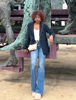 Profil de Micha, une femme célibataire de 28 ans à Jullouville