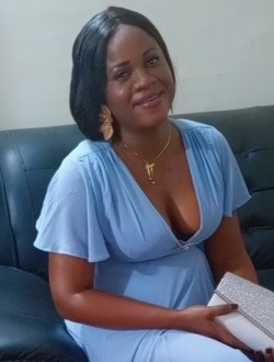 Profil de Pauline, une femme célibataire de 36 ans à Yaoundé