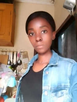 Profil de Delia, une femme célibataire de 30 ans à Brazzaville