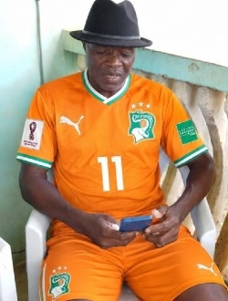 Profil de AtaliÉ-Charles, un homme célibataire de 56 ans à Abidjan