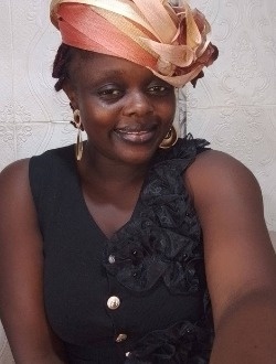 Profil de Mireille, une femme célibataire de 40 ans à Bafoussam