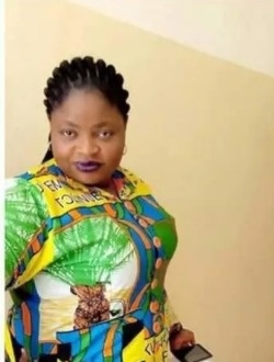 Profil de Angela, une femme célibataire de 33 ans à Abata