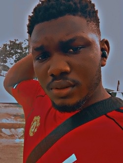 Profil de Kelvin, un homme célibataire de 25 ans à Lagos