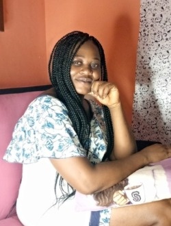 Profil de Ayçe, une femme célibataire de 40 ans à Douala