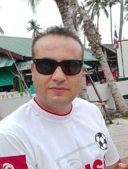 Profil de Atef, un homme célibataire de 41 ans à Val-d'Or