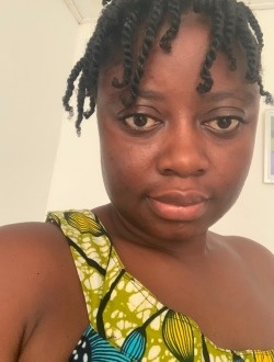 Profil de Amour, une femme célibataire de 27 ans à Songon