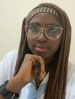 Profil de Brun, une femme célibataire de 32 ans à Douala