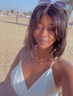Profil de Grâce, une femme célibataire de 29 ans à Yaoundé