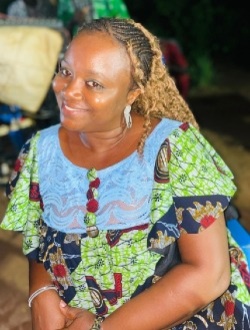 Profil de Pricette, une femme célibataire de 41 ans à Attogon