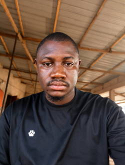 Profil de Sacha Fiacre, un homme célibataire de 31 ans à Lomé