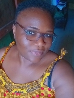 Profil de Delice, une femme célibataire de 34 ans à Libreville