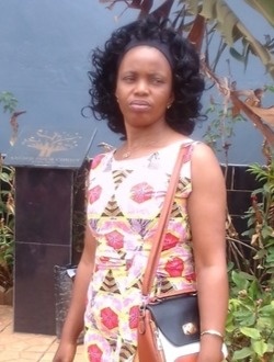 Profil de Eugenie, une femme célibataire de 35 ans à Yaoundé