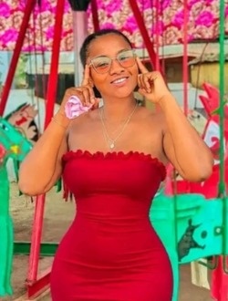 Profil de Sarah, une femme célibataire de 26 ans à Fianarantsoa