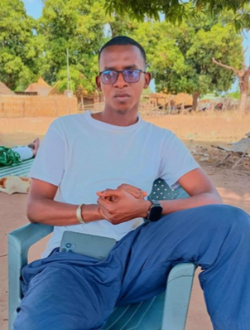 Profil de Ousmane, un homme célibataire de 26 ans à Dakar
