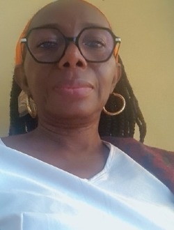 Profil de Gracieuse, une femme célibataire de 53 ans à Yaoundé