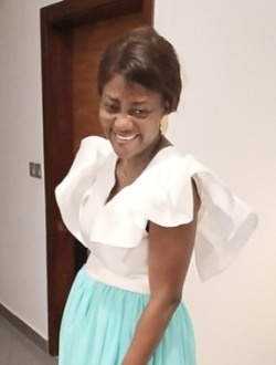Profil de Ketsia, une femme célibataire de 29 ans à Douala