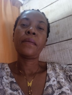 Profil de Patricia, une femme célibataire de 47 ans à Toamasina