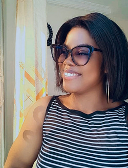 Profil de Cynthia, une femme célibataire de 31 ans à Yaoundé