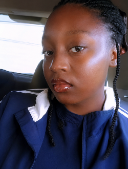 Profil de Jenny, une femme célibataire de 22 ans à Bukavu