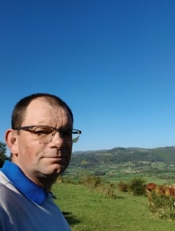 Profil de Ju, un homme célibataire de 40 ans à Issoire