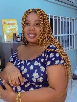 Profil de Augustine, une femme célibataire de 27 ans à Lomé