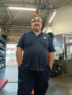 Profil de Kalin, un homme célibataire de 51 ans à Montpellier