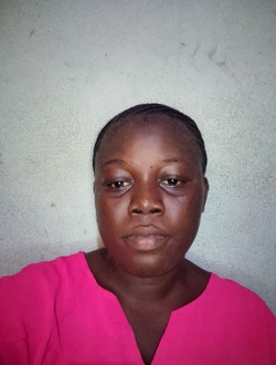 Profil de Grâce, une femme célibataire de 29 ans à Cocody