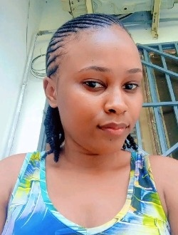 Profil de Nisha, une femme célibataire de 26 ans à Kinshasa Nongo