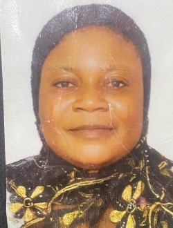 Profil de Gaëlle, une femme célibataire de 44 ans à Lomé