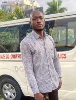 Profil de Gervais, un homme célibataire de 27 ans à Brazzaville